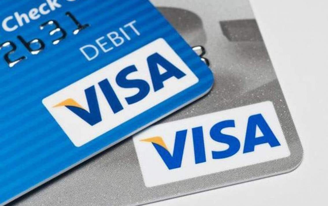 Thẻ Visa Debit