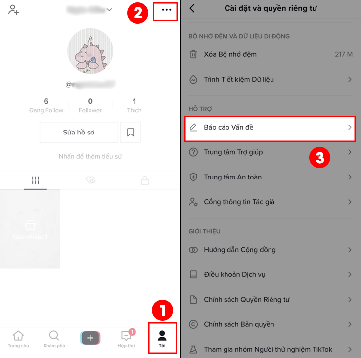 Thủ thuật livestream tr&ecirc;n Tik Tok khi chưa đủ điều kiện