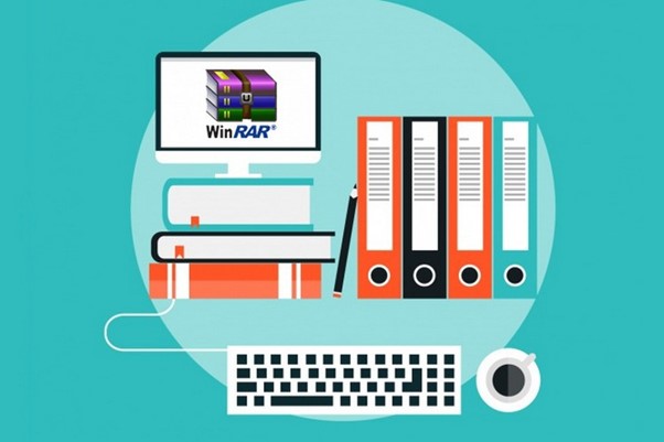 Giúp lưu trữ và sao lưu các tệp