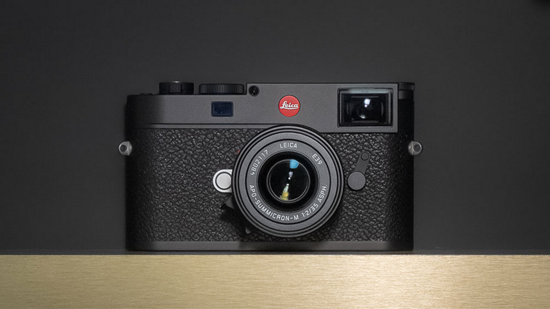 Thương hiệu máy ảnh Leica đẳng cấp thế giới