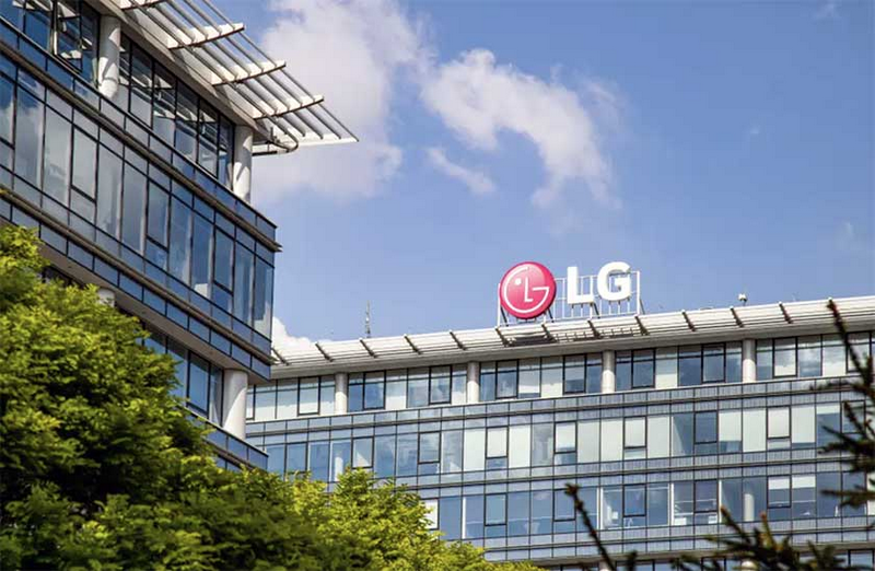 thương hiệu máy lạnh LG