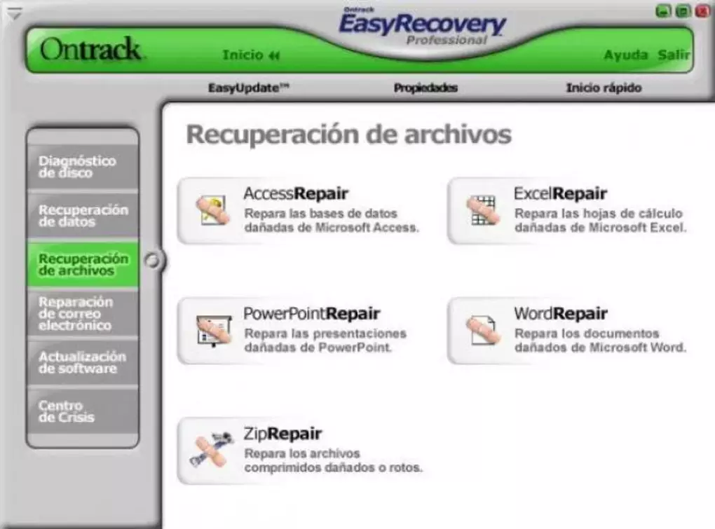 Những t&iacute;nh năng vượt trội của ontrack easyrecovery l&agrave; g&igrave;?
