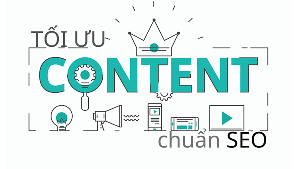 Tr&igrave;nh tự tối ưu h&oacute;a c&aacute;c phần của b&agrave;i viết chuẩn SEO