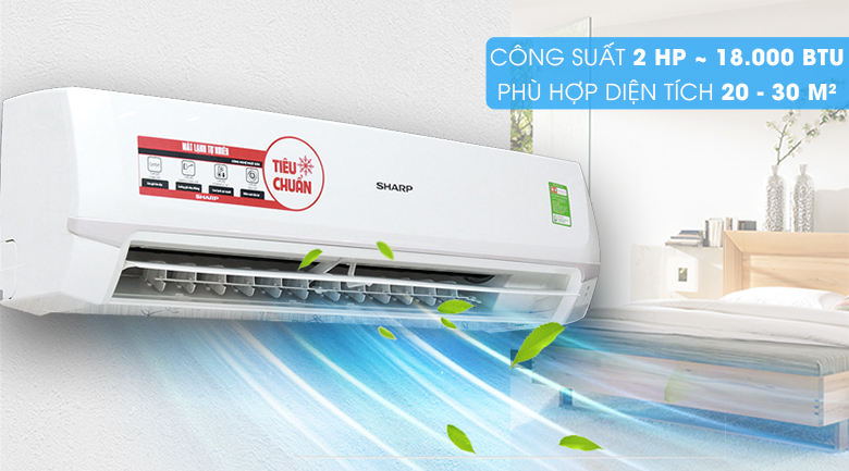 Tổng quan về máy lạnh sharp inverter