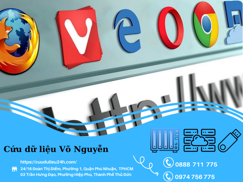 Tổng hợp tr&igrave;nh duyệt web tốt nhất