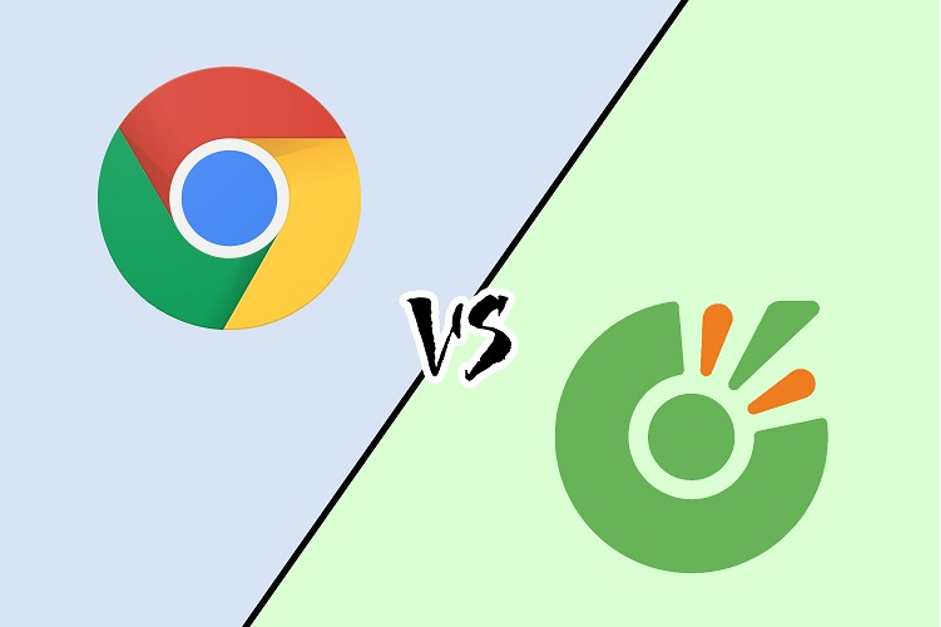 Trình duyệt web Google Chrome, Cốc Cốc