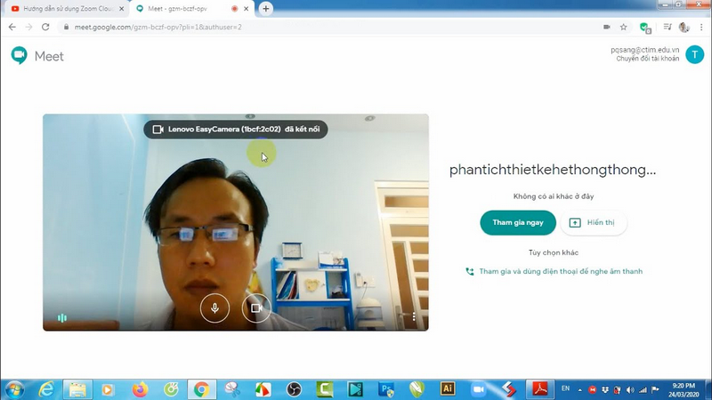 Chế độ &aacute;nh s&aacute;ng thấp cho video gi&uacute;p tự động tăng độ s&aacute;ng của video từ m&aacute;y ảnh