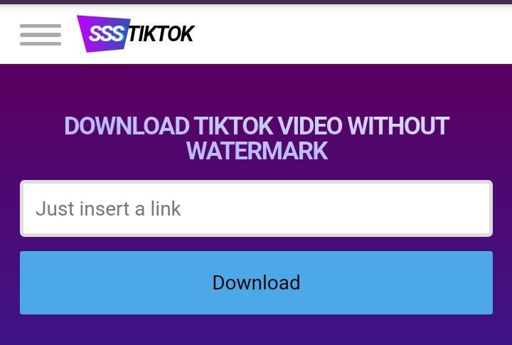 ứng dụng SSSTIK TOK