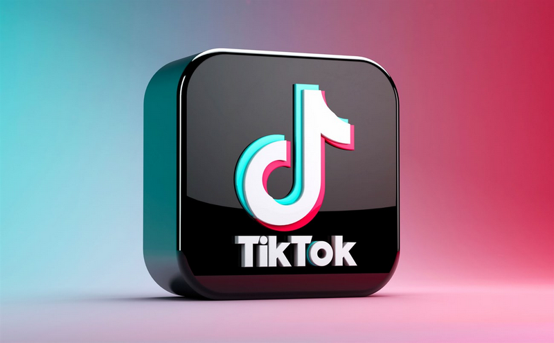 Ứng dụng mạng x&atilde; hội tiktok