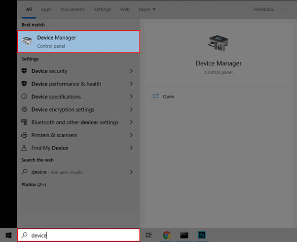 Tiến hành Update Audio Drivers trên máy tính