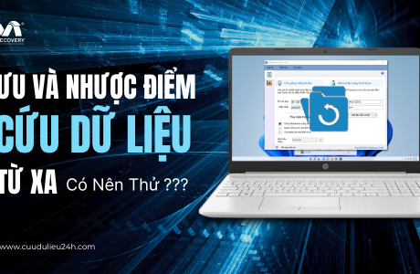 Ưu Nhược Điểm Remote Recovery