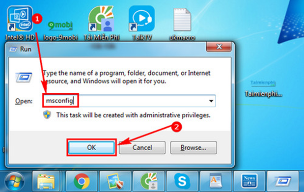 MSCONFIG