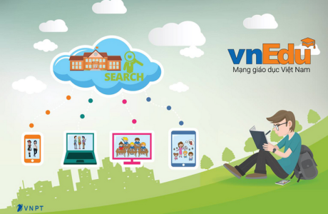 VNEDU- Ứng dụng tra cứu điểm thi