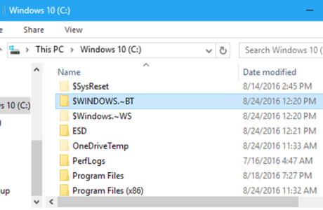 Windows bt là gì