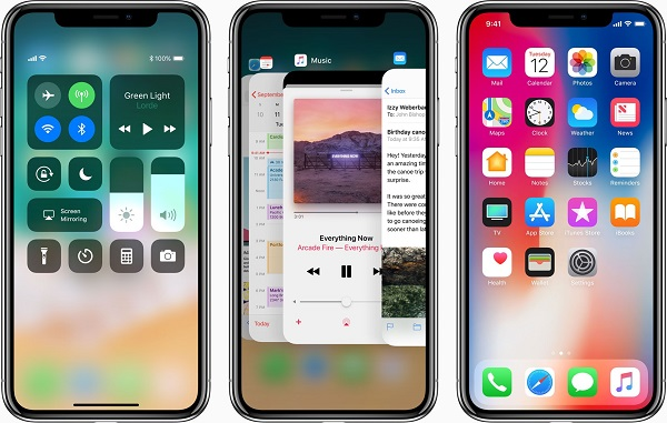 X&oacute;a ứng dụng chạy ngầm tr&ecirc;n điện thoại iphone